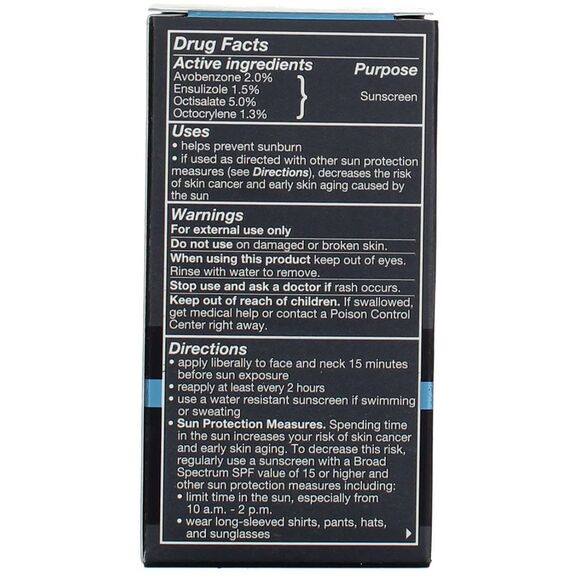 Dove Men+Care Face Lotion Hydrate plus 1.69 Oz 2 Pack - Picture 3 of 4